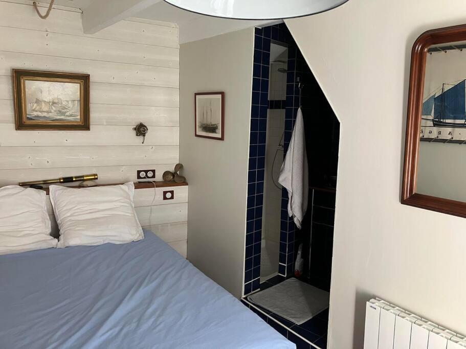 Petite Maison De Pecheur Ile aux Moines Bagian luar foto