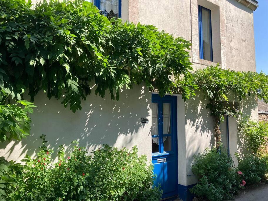 Petite Maison De Pecheur Ile aux Moines Bagian luar foto