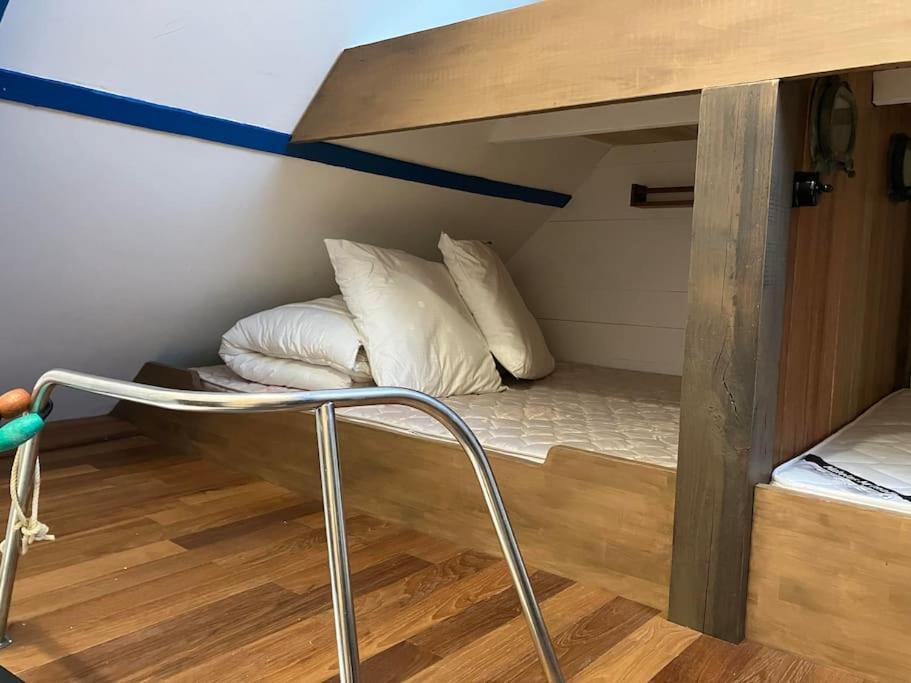 Petite Maison De Pecheur Ile aux Moines Bagian luar foto