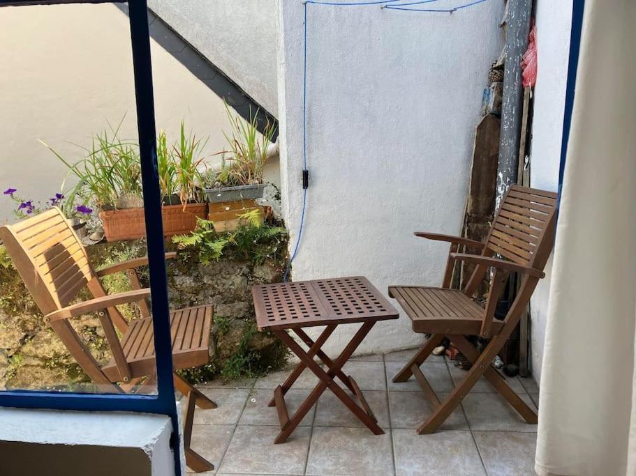 Petite Maison De Pecheur Ile aux Moines Bagian luar foto